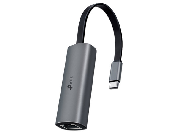 Adaptador de Red TP-Link UE302C de USB Tipo C a RJ-45.