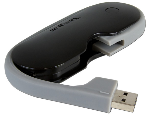 Hub USB Targus Smart de 4 Puertos (Convierte 1 puerto USB en 4).   