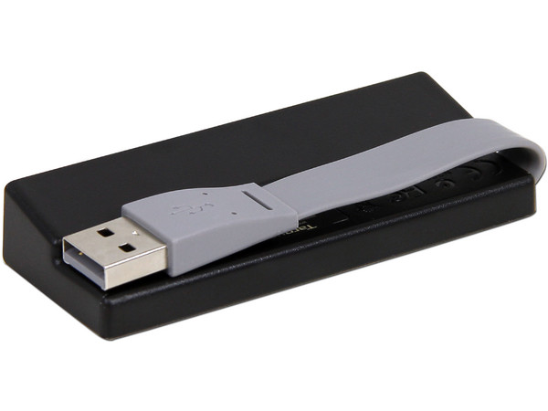 Hub USB Targus de 4 Puertos (Convierte 1 puerto USB en 4). 
