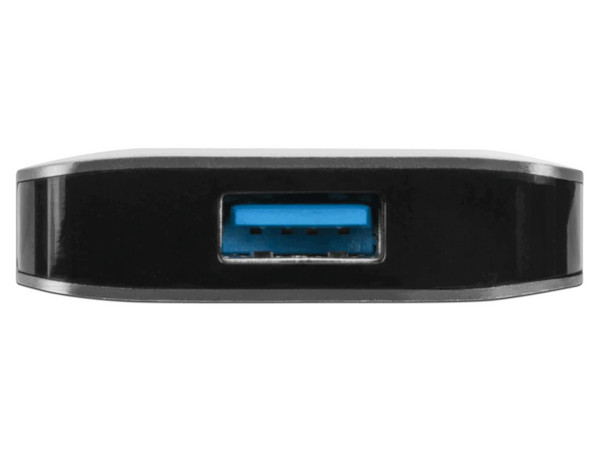 Hub USB Targus ACH226BT de 4 Puertos (Convierte 1 puerto USB en 4).