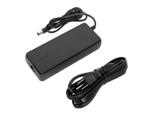 Docking Station Targus USB Tipo-C, con vídeo HDMI, DisplayPort, USB, RJ45. Color Negro.