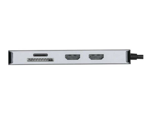 Estación de acoplamiento Targus DOCK423TT, USB-C, HDMI, Ethernet.