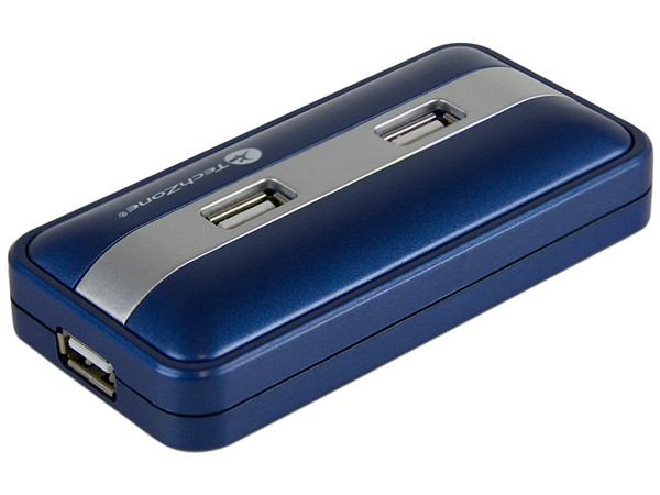 Hub USB Thechzone de 7 Puertos (Convierte 1 puerto USB en 7).
