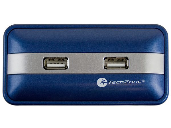 Hub USB Thechzone de 7 Puertos (Convierte 1 puerto USB en 7).