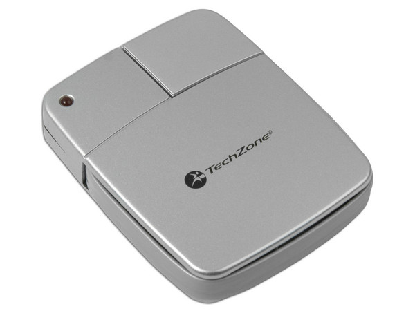 Hub USB TechZone de 4 Puertos USB 2.0