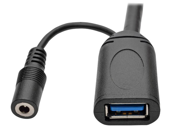 Cable de Extensión Repetidor Activo USB 3.0 de Alta Velocidad (M - H), 20m.