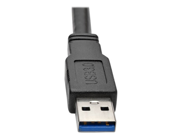 Cable de Extensión Repetidor Activo USB 3.0 de Alta Velocidad (M - H), 20m.