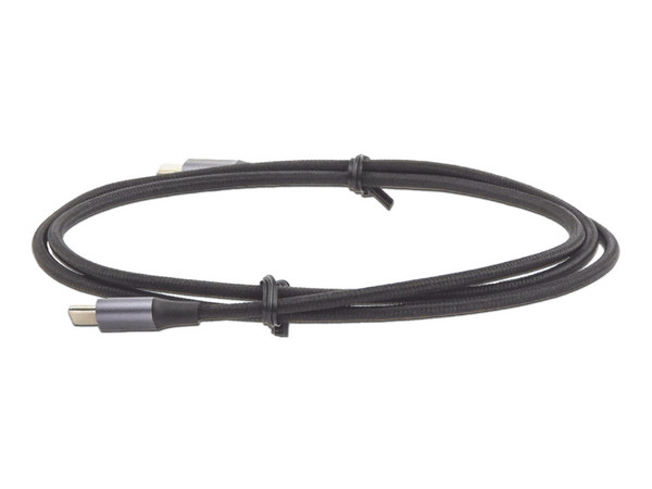Cable UGREEN USB-C a USB-C (M-M) de 1m, Transferencia de Datos Hasta 48Gbps.