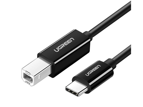 Cable de Impresora o Escáner UGREEN USB-C de 1m