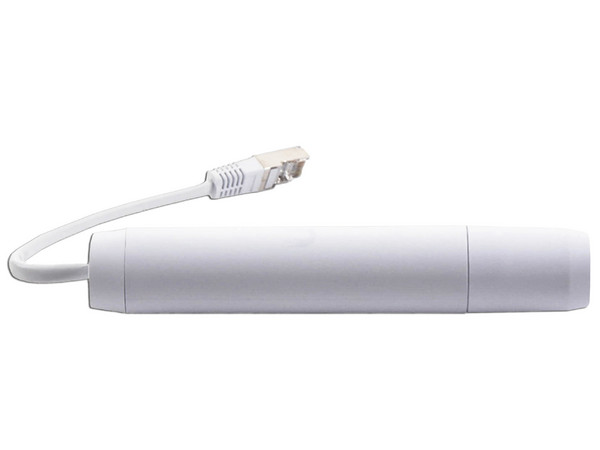 Adaptador Instantáneo Gigabit para Exterior de PoE 802.3af a 24 V 0.5A Pasivo