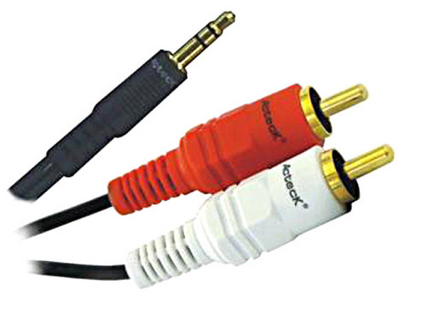 Cable Acteck de Audio 