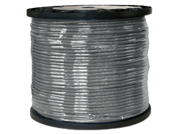 Cable de Audio comercial y de Seguridad BELDEN 5501FE 0081000, conducotres de cobre 3C/22AWG. cubierta PVC-Polivinilo.
