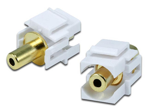 Jack estéreo BRobotix 3.5mm (H-H).