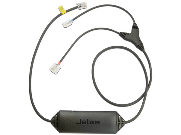 Switch para teléfonos de escritorio Jabra LINK Electronic para Avaya Digital e IP