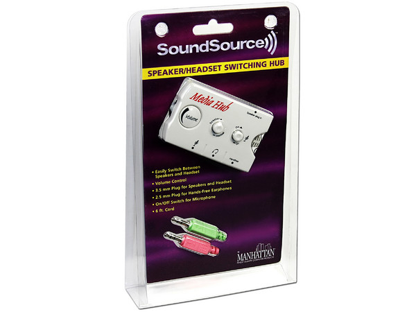 Extensión de audio para audífonos y micrófono        