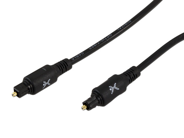Cable Óptico Prefect Choice para audio digital, 3m. 