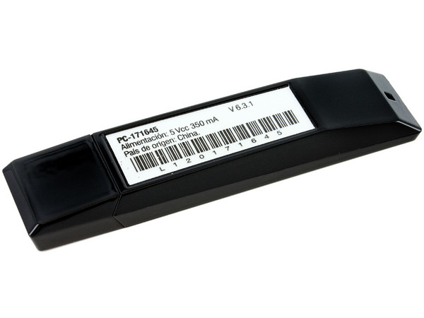 Transmisor FM Perfect Choice. USB (Transmite audio de tu computadora a cualquier receptor de radio FM.)