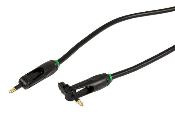 Cable de Fibra Óptica para audio digital, 2m.
