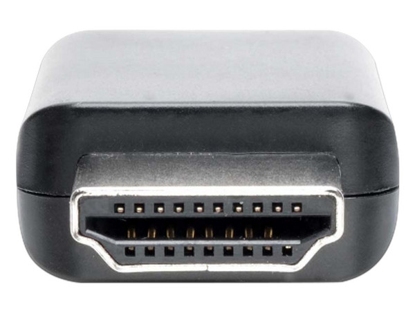 Extractor de audio Tripp Lite, HDMI  a 3.5mm, Toslink, HDMI.