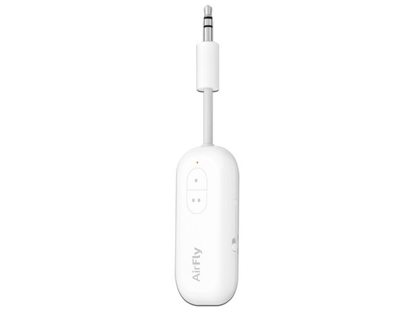 Transmisor Inalámbrico Twelve South AirFly Duo para AirPod y Auriculares Inalambricos.