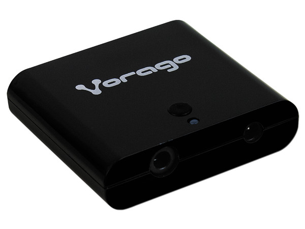 Adaptador Bluetooth Vorago 200, transmite tu música y audio desde cualquier dispositivo Bluetooth.