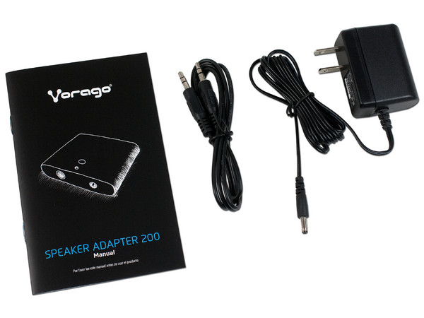 Adaptador Bluetooth Vorago 200, transmite tu música y audio desde cualquier dispositivo Bluetooth.
