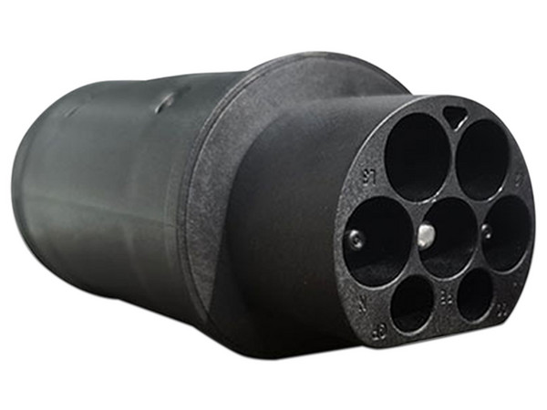 Adaptador ALTER T1-GB/T, De Conector Tipo 1 A GB/T, Compatible Con Cargador EV-OMB281.