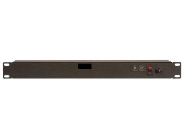 PDU Barra multicontacto Belden 9BF1-061002 con 6 salidas,  para montaje en rack 19