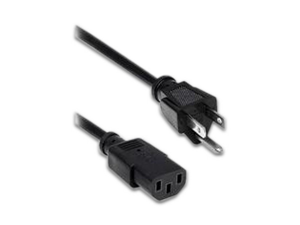 Cable de Corriente Brobotix para CPU, Longitud 1.8 m.