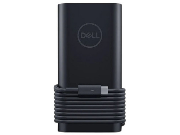 Cargador Para Laptop DELL YYDXV de 65W, USB Tipo C, Color Negro.