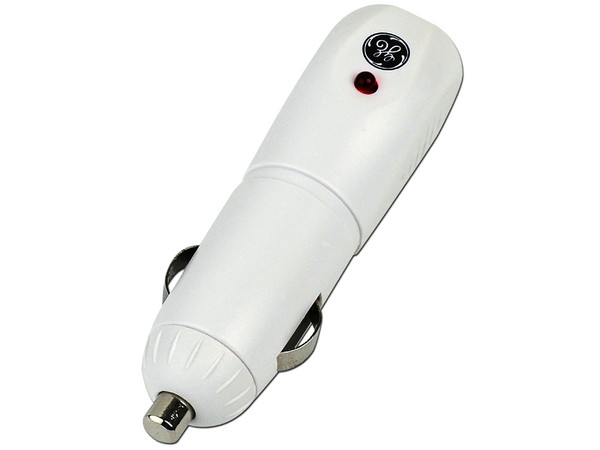 Cargador General Electric, USB para el Auto ,12V