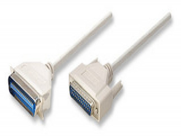 CABLE IMPRESORA IEEE 1284  1.8M