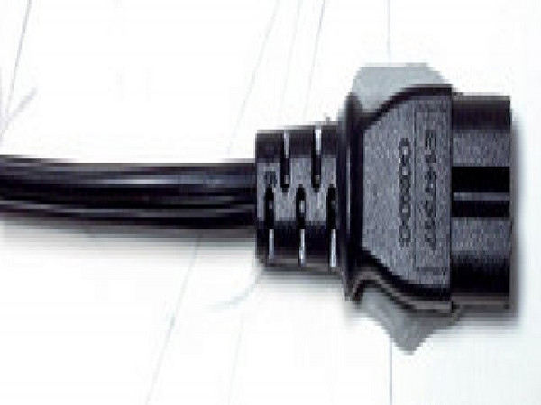 CABLE CORRIENTE PARA LAP TOP (DOBLE)