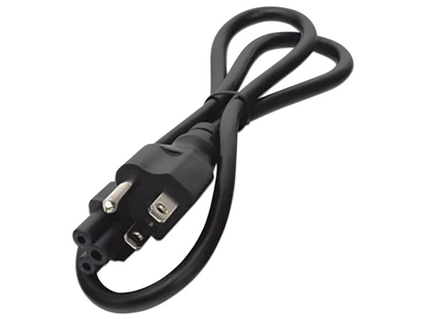 Cable de Corriente, Mimosa, para Inyectores Gigabit 24 12W y 2 Gigabit 4V 30W.