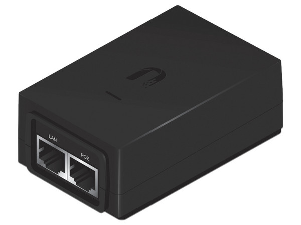 Inyector Poe Gigabit Mimosa 24V 30W para Radios C6X C5C EF C5X IP67 y A5X EF, Sin Cable de Corriente.
