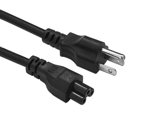 Cable de alimentación genérico C5, para Nucs.