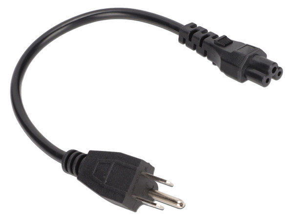 Cable de alimentación genérico C5, para Nucs.