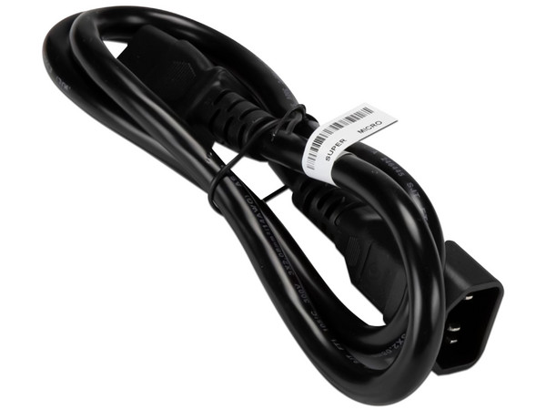 Cable de Energía de 1.8m, 250V.
