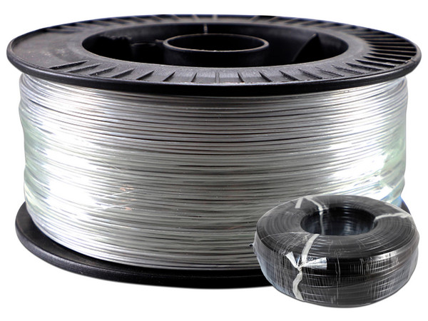 Kit de Bobina de Cable PAAMON KIT CBL PAAMON, Incluye Bobina de Alambre de Aluminio PAM-CAC600 y Cable doble aislado, 100m.