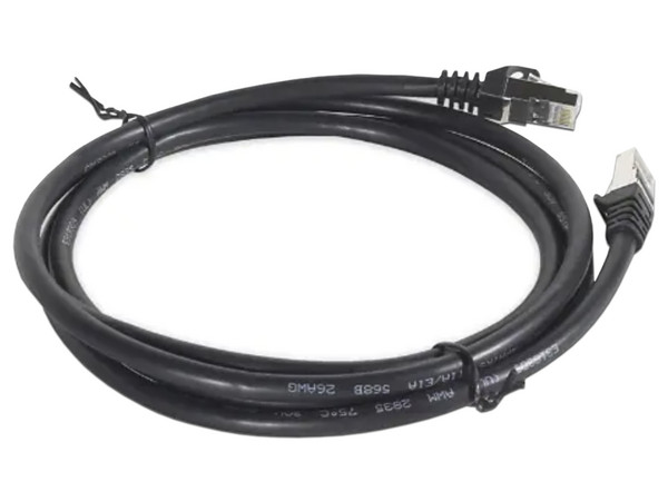 Cable de expansión Poly para micrófono de 2.1 m, 7 pies, compatible con SoundStation Duo, Poly Trio (8800,8500), SoundStation IP 6000 y SoundStation2 EX. Color negro.