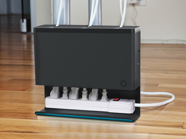 Organizador de Cables Quirky PLug Hub.