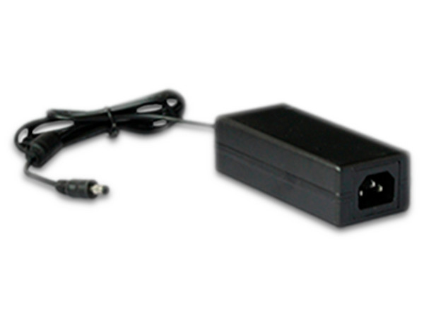 Fuente de Poder Regulada Saxxon PSU1204D, 12VCD, 1.2 mts, Color Negro.
