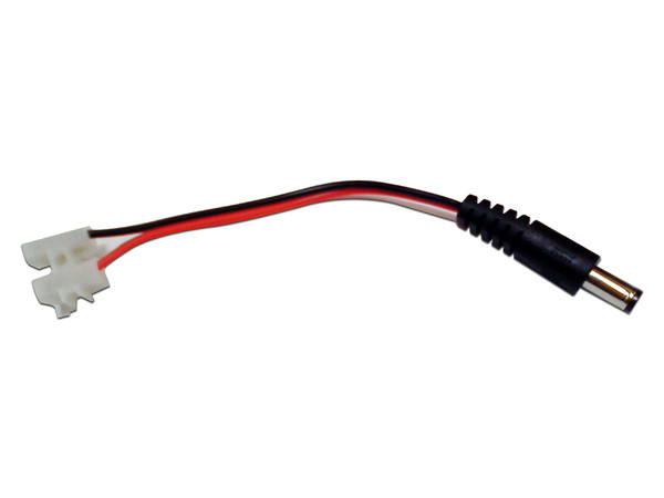 Bolsa De 10 Adaptadores Para Alimentación De Cámara Con Conector Macho.