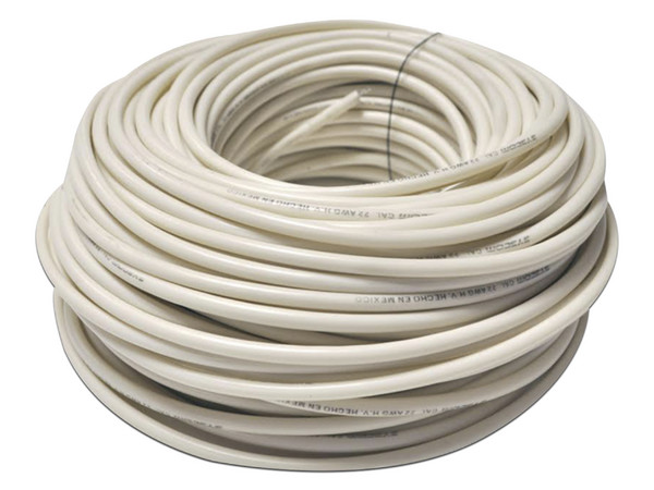 Bobina de Cable de señal SFire AWG50, 50 m.