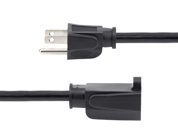 Cable de Corriente StarTech de 90cm.