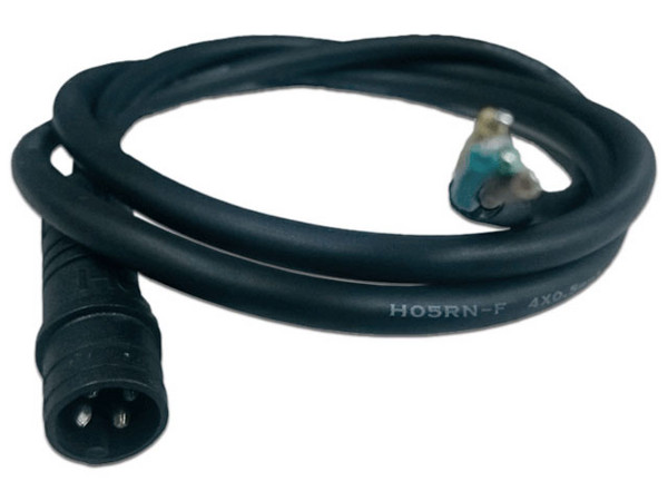 Cable Wejoin WJBCA01 Para Barrera Vehicular Medida 1.3 Metros Compatible Con Tira LED.