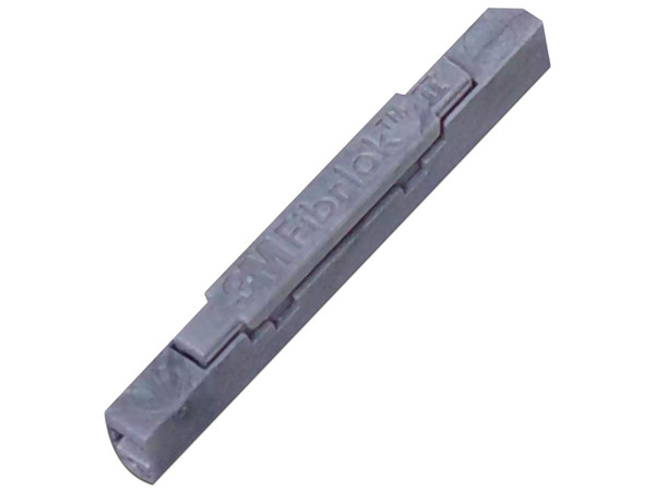 Empalme Mecánico Universal 3M Fibrlok 2529, Para Fibras 250/900u, Color Gris.