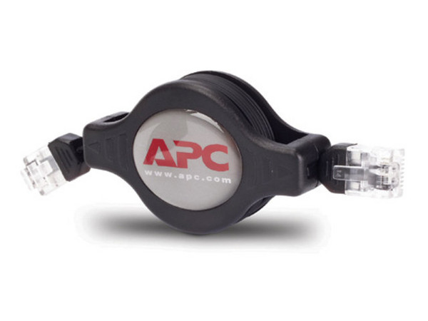 Cable APC retráctil para Ethernet RJ-45, 1.5m