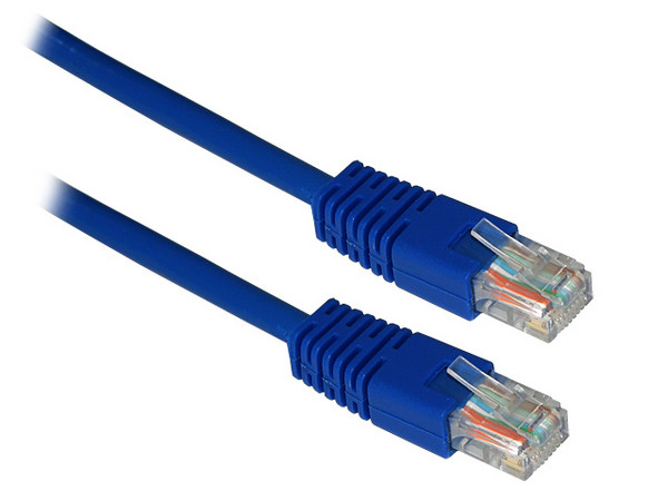 Cable de Red Acteck CrossLink RJ45, 4.3Mts.