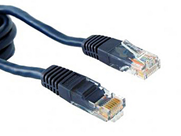 Cable de Red Acteck RJ45-RJ45, 2.1Mts.